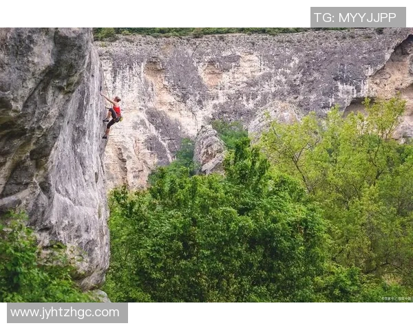 专业解读：重庆攀岩队的控制打法
