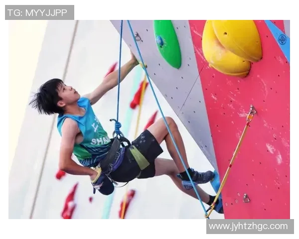 专业解读：上海攀岩队的转换打法